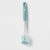 Bristled Bottle Brush for Cleaning Narrow Jars And Bottles – Durable Plastic Scrubber for Home And Kitchen