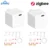 Type-C Rechargeable Tuya Zigbee Smart Touch Fingerbot Plus 5V Robot Button Pusher Arm Switch Support Alexa Google Home Alice