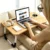 Adjustable Height Laptop Desk with Storage Rack, Bedside Computer Desk, Multi-Layer C-Shaped Side Table, Suitable for Gaming, Work, Reading Bedroom, Sofa, Home Office, Office Desk, Computer Workstation, C-Shaped Sofa Side Table.