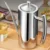 304 Stainless Steel Oil Pot Kitchen Oil Tank Sauce Vinegar Drip-Proof Dust-Proof Oil Storage Container To Store Kitchen Tools