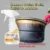 Pan Bottom Cleaning Decontamination Agent Kitchen Blackening Scale Remover Home Polishing Oven Oil Stain Ware Cooktop Spray