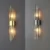 Luxury Wall Lamp LED Gold Wall Light Indoor Lighting Wall Sconce Home Decoration for Designer Living Room Bedroom Bedside Stairs